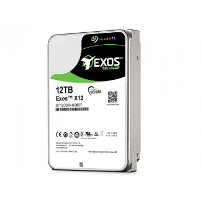 HDD 3,5 ENTERPRISE SERVIDOR 24X7 SEAGATE - 12 TERA